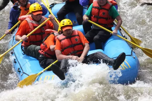From Helmets to Wetsuits: A Complete Guide to Whitewater Rafting Clothing and Equipment